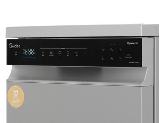 Посудомоечная машина MIDEA MFD45S350Si